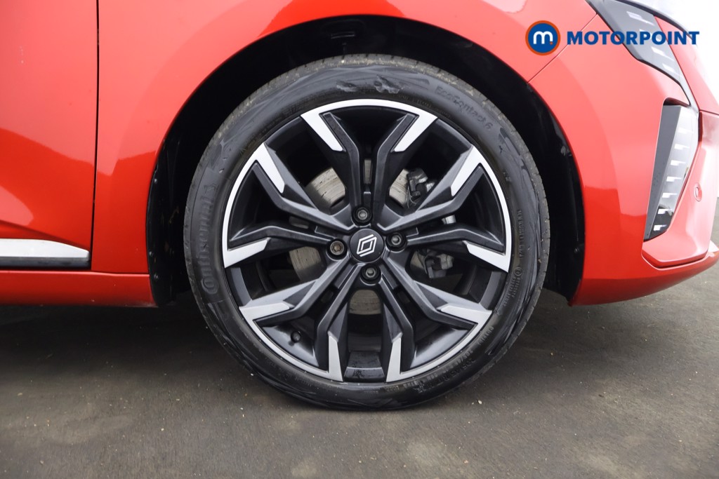 Renault Clio Techno Automatic Petrol-Electric Hybrid Hatchback - Stock Number (1587742) - 33rd supplementary image