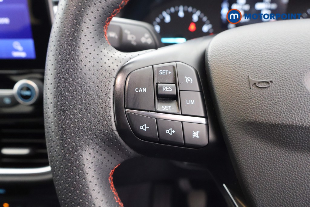 Ford Fiesta St-Line Manual Petrol Hatchback - Stock Number (1587980) - 2nd supplementary image