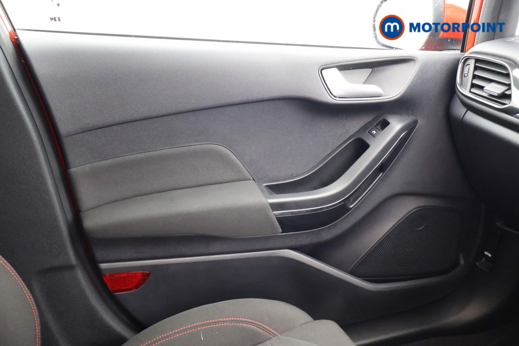 Ford Fiesta St-Line Manual Petrol Hatchback - Stock Number (1587980) - 7th supplementary image