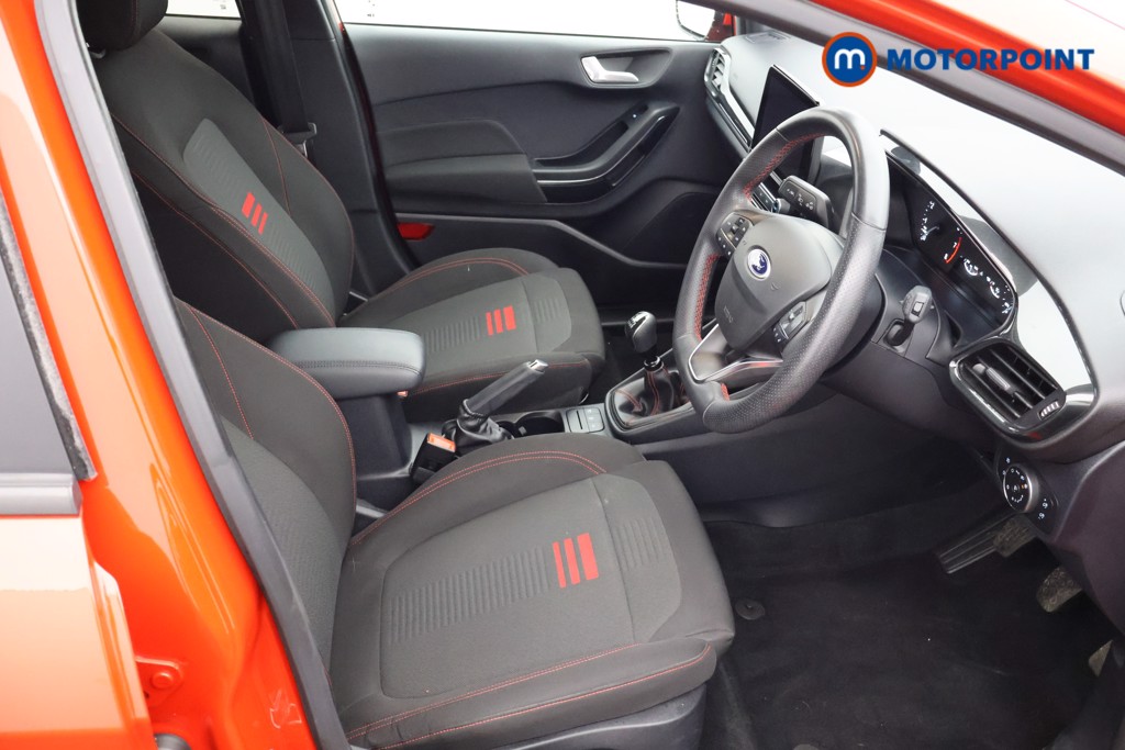 Ford Fiesta St-Line Manual Petrol Hatchback - Stock Number (1587980) - 13th supplementary image
