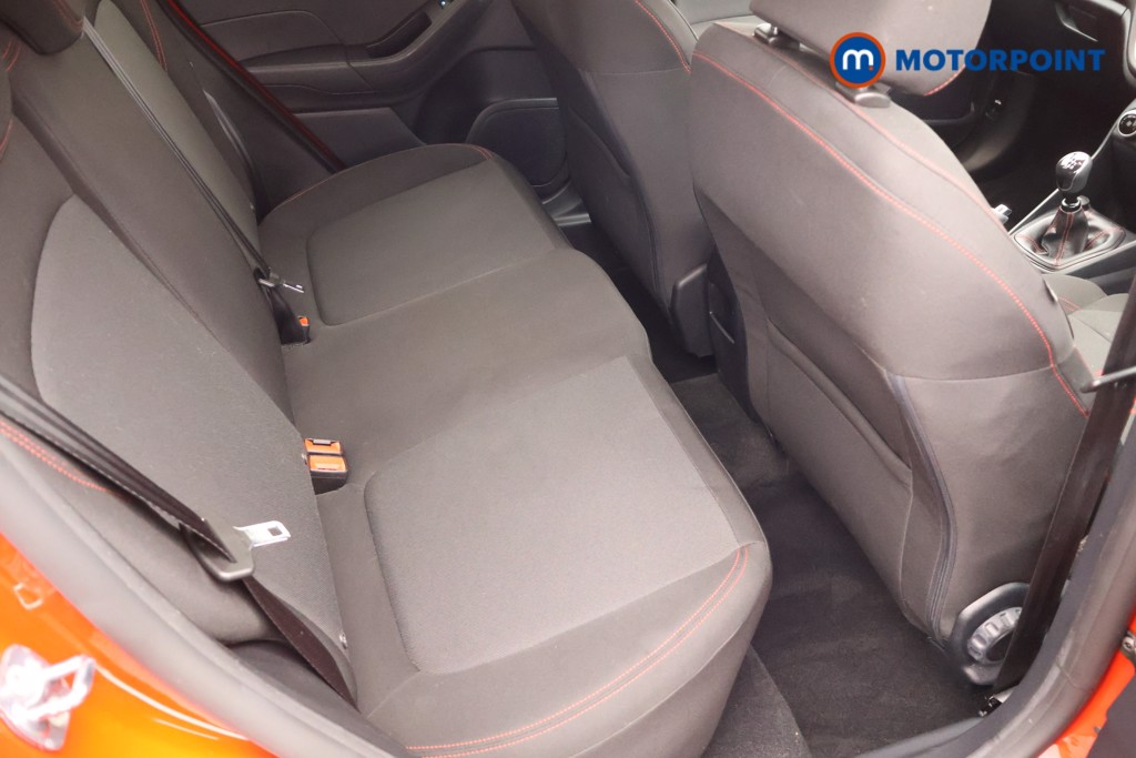 Ford Fiesta St-Line Manual Petrol Hatchback - Stock Number (1587980) - 14th supplementary image