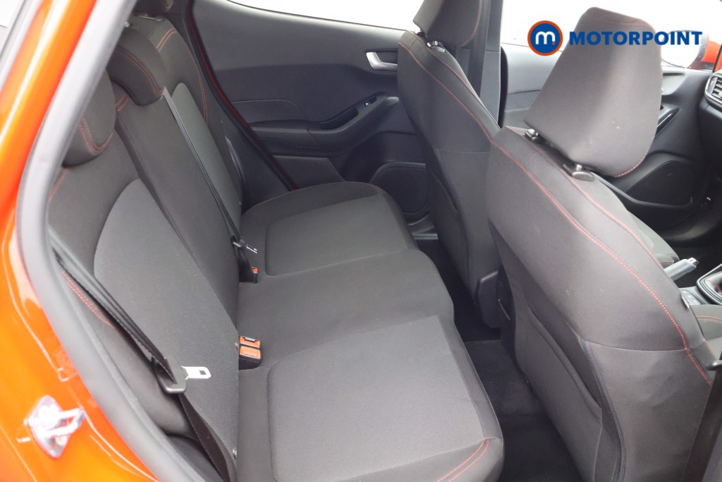 Ford Fiesta St-Line Manual Petrol Hatchback - Stock Number (1587980) - 15th supplementary image