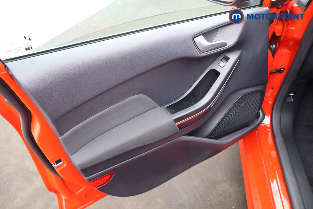 Ford Fiesta St-Line Manual Petrol Hatchback - Stock Number (1587980) - 23rd supplementary image