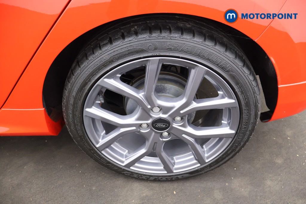 Ford Fiesta St-Line Manual Petrol Hatchback - Stock Number (1587980) - 25th supplementary image