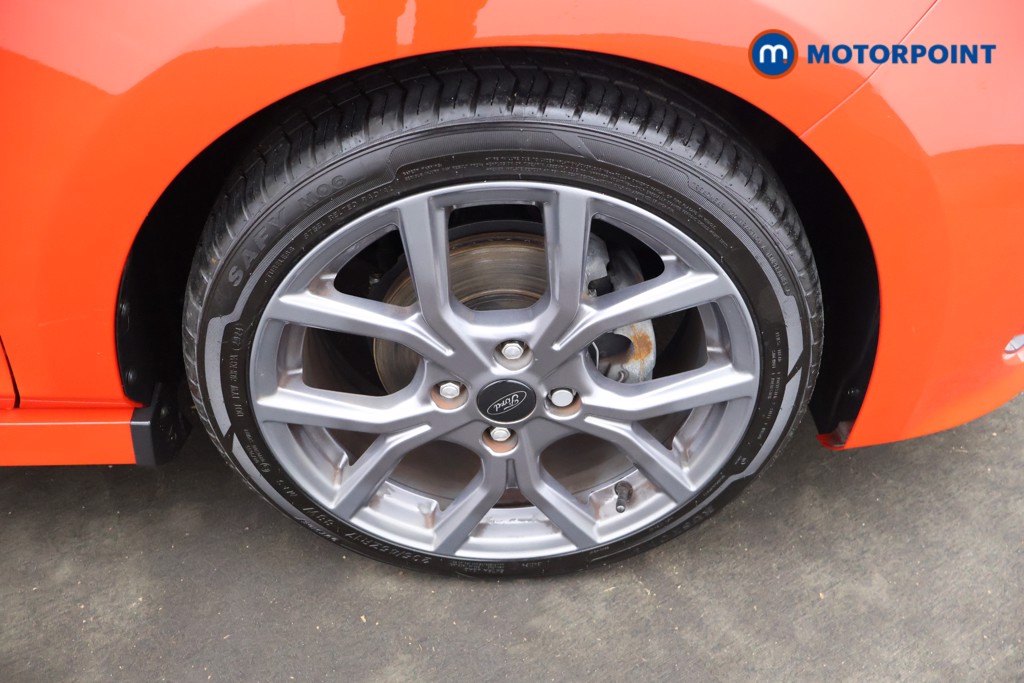 Ford Fiesta St-Line Manual Petrol Hatchback - Stock Number (1587980) - 27th supplementary image
