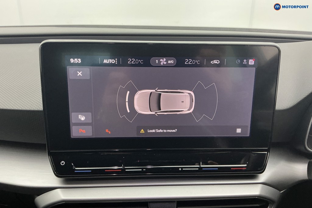 Seat Leon FR Manual Petrol Hatchback - Stock Number (1588108) - 2nd supplementary image