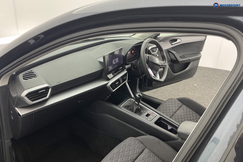 Seat Leon FR Manual Petrol Hatchback - Stock Number (1588108) - 6th supplementary image