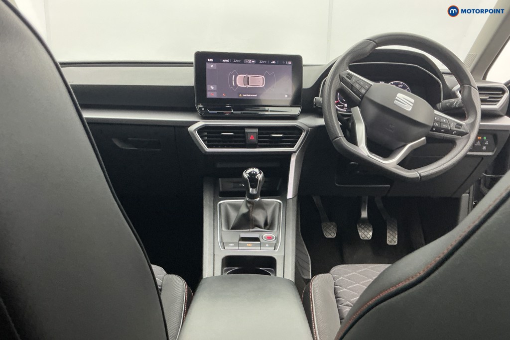 Seat Leon FR Manual Petrol Hatchback - Stock Number (1588108) - 8th supplementary image