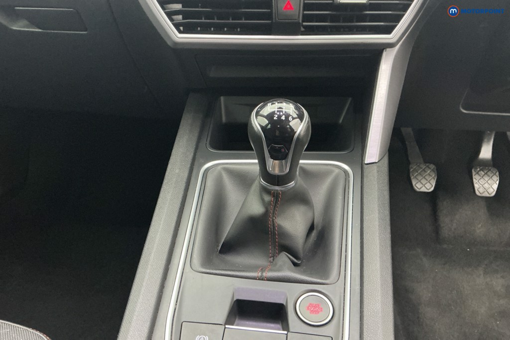 Seat Leon FR Manual Petrol Hatchback - Stock Number (1588108) - 12th supplementary image