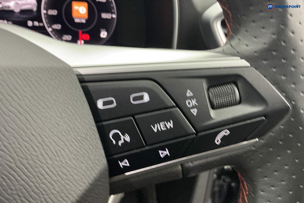 Seat Leon FR Manual Petrol Hatchback - Stock Number (1588108) - 16th supplementary image