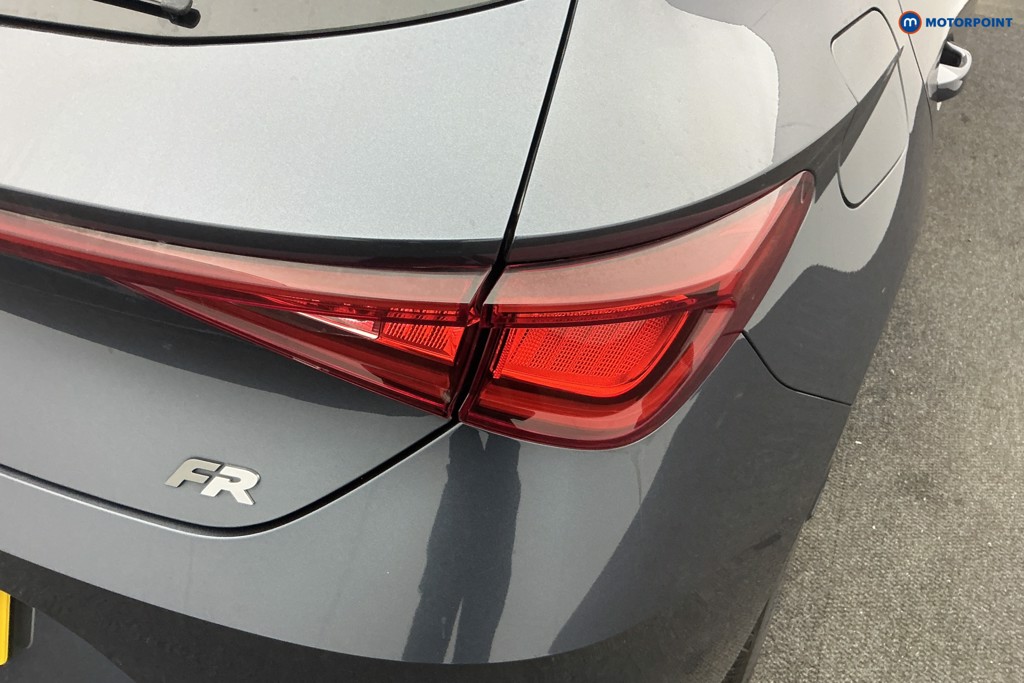 Seat Leon FR Manual Petrol Hatchback - Stock Number (1588108) - 25th supplementary image