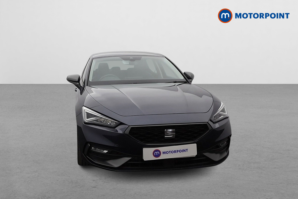 Seat Leon FR Manual Petrol Hatchback - Stock Number (1588108) - Front bumper