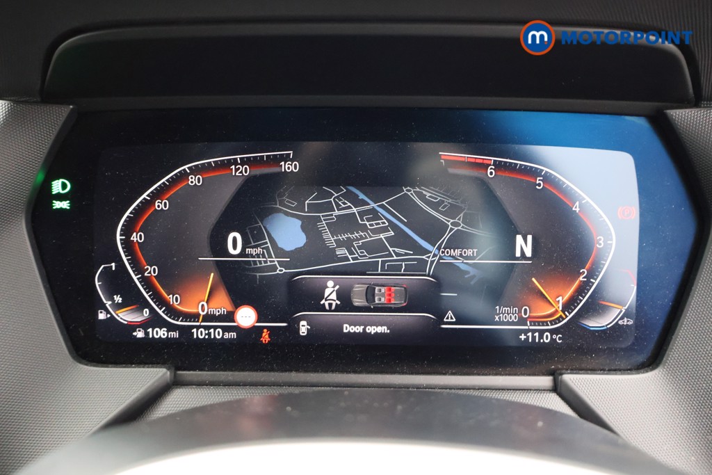 BMW 1 Series M Sport Manual Petrol Hatchback - Stock Number (1588442) - 4th supplementary image