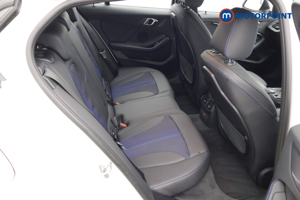 BMW 1 Series M Sport Manual Petrol Hatchback - Stock Number (1588442) - 14th supplementary image