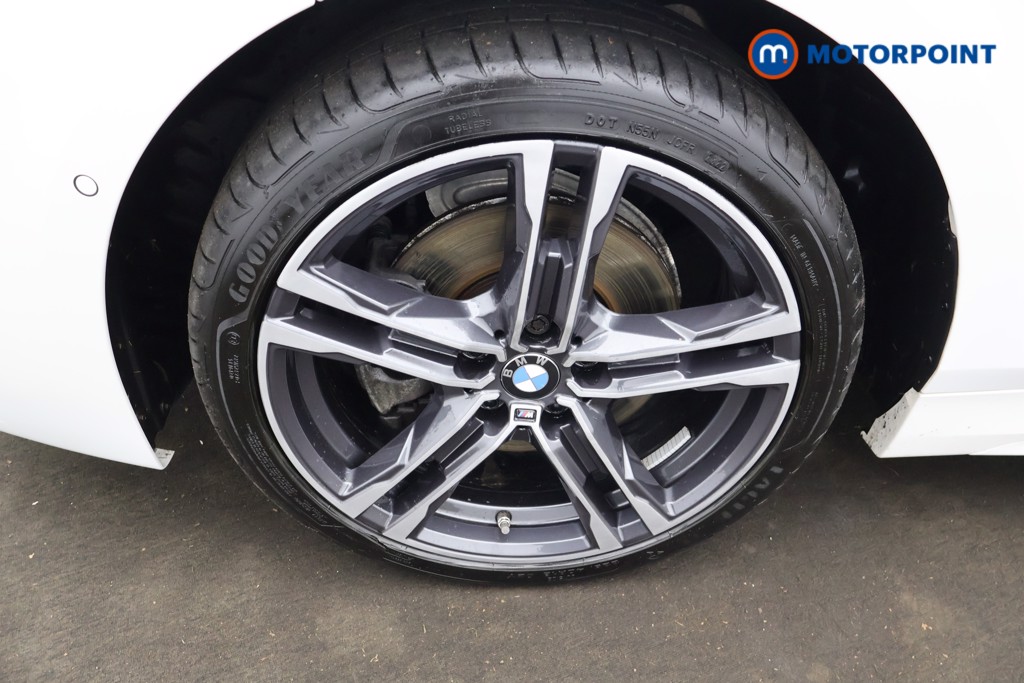 BMW 1 Series M Sport Manual Petrol Hatchback - Stock Number (1588442) - 23rd supplementary image