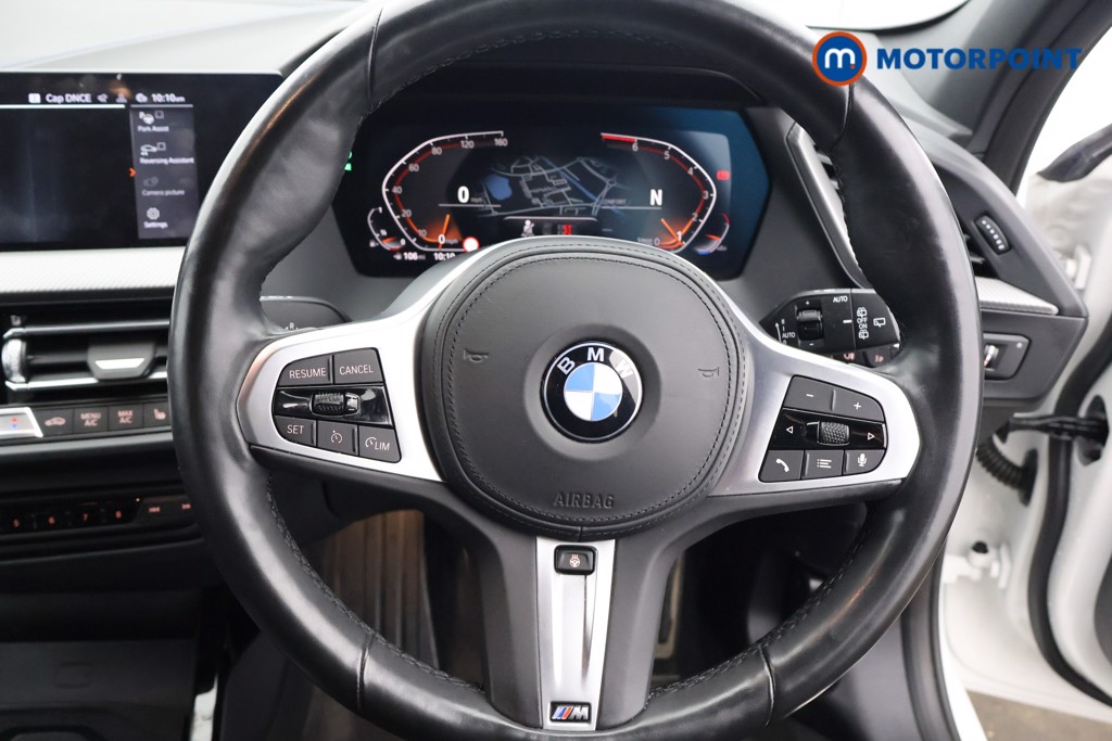 BMW 1 Series M Sport Manual Petrol Hatchback - Stock Number (1588442) - 1st supplementary image