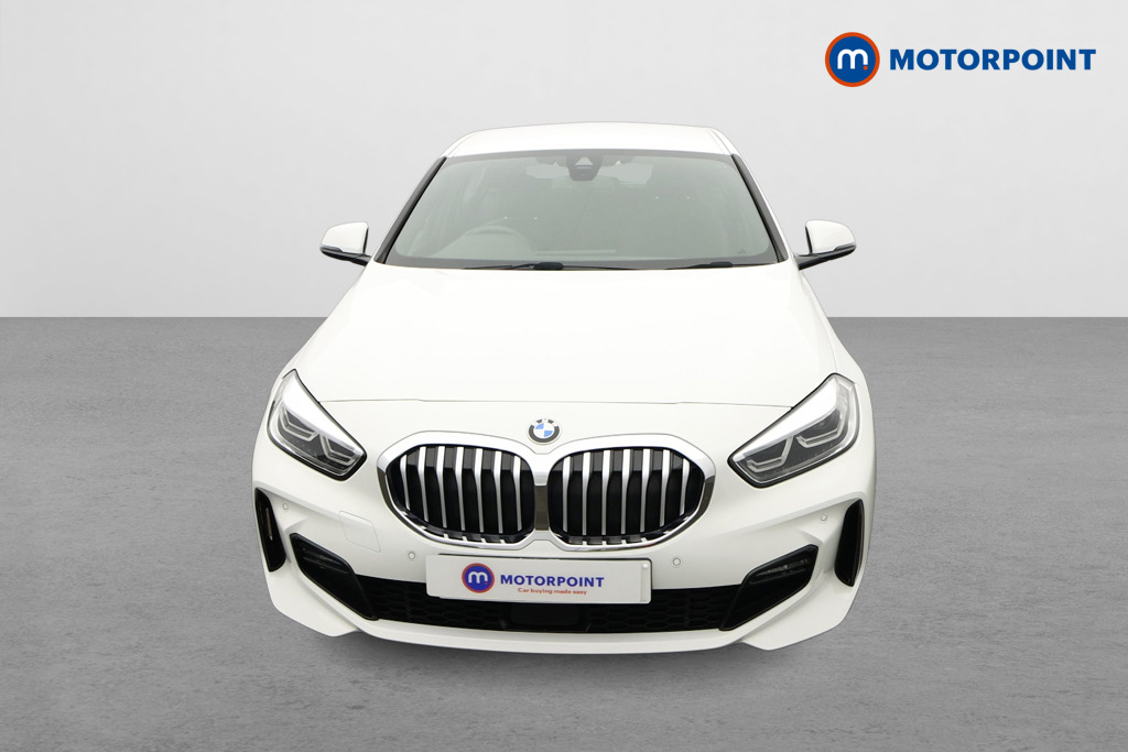 BMW 1 Series M Sport Manual Petrol Hatchback - Stock Number (1588442) - Front bumper