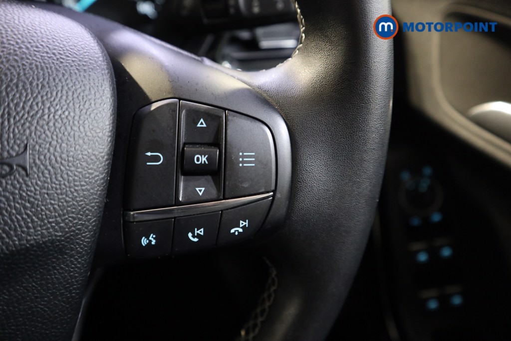 Ford Puma Titanium Manual Petrol SUV - Stock Number (1588764) - 4th supplementary image