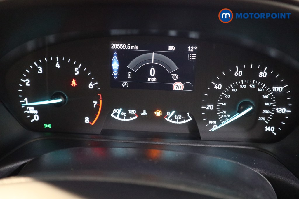 Ford Puma Titanium Manual Petrol SUV - Stock Number (1588764) - 5th supplementary image