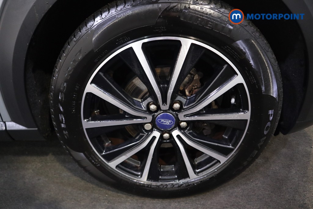 Ford Puma Titanium Manual Petrol SUV - Stock Number (1588764) - 20th supplementary image