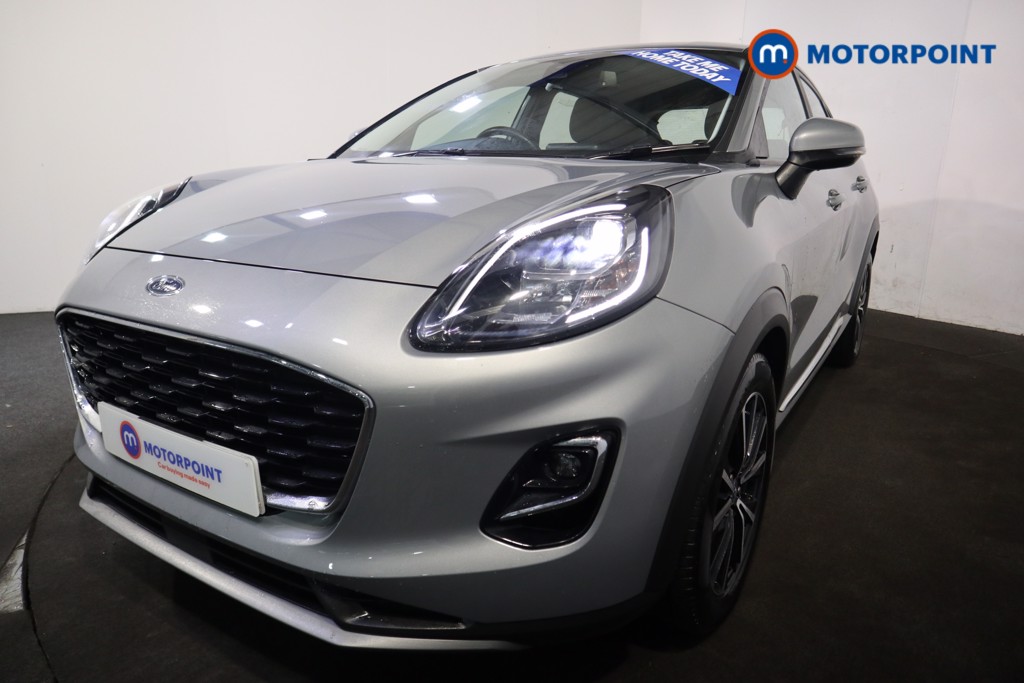 Ford Puma Titanium Manual Petrol SUV - Stock Number (1588764) - 30th supplementary image