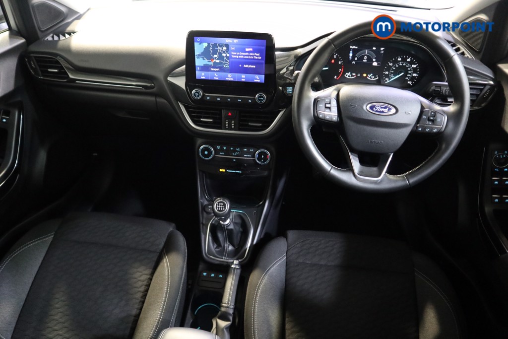 Ford Puma Titanium Manual Petrol SUV - Stock Number (1588764) - 1st supplementary image