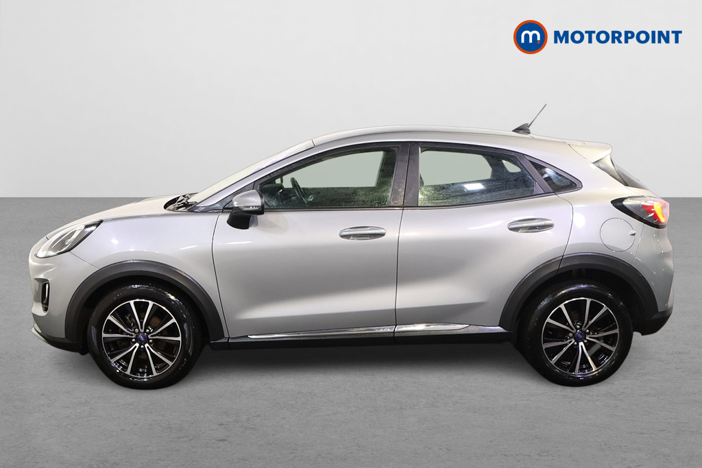 Ford Puma Titanium Manual Petrol SUV - Stock Number (1588764) - Passenger side
