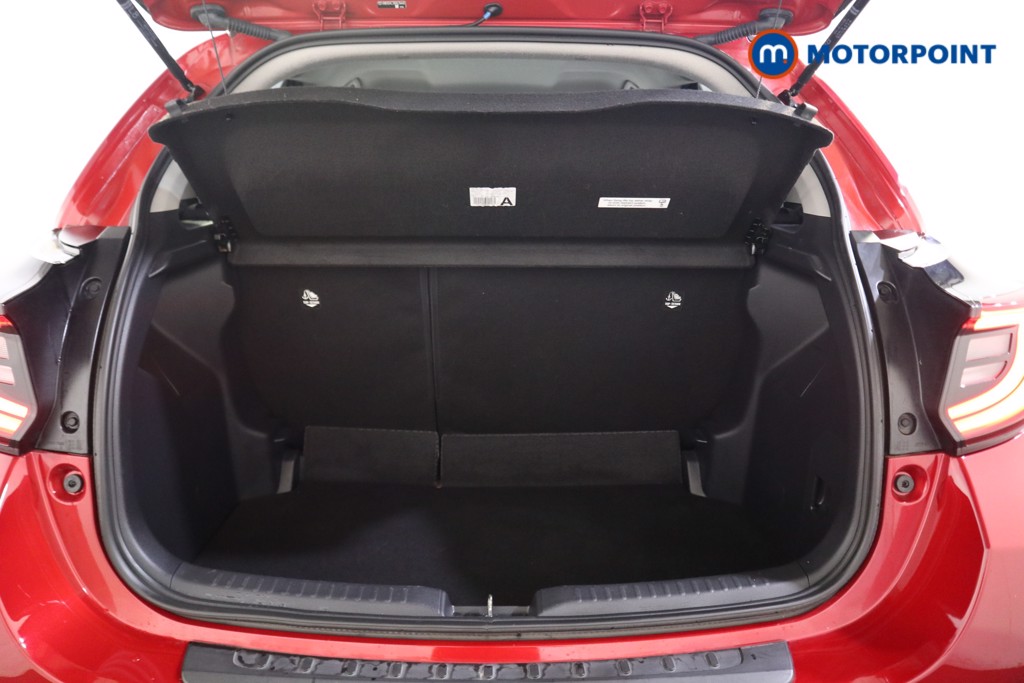 Toyota Yaris Design Automatic Petrol-Electric Hybrid Hatchback - Stock Number (1588985) - 17th supplementary image