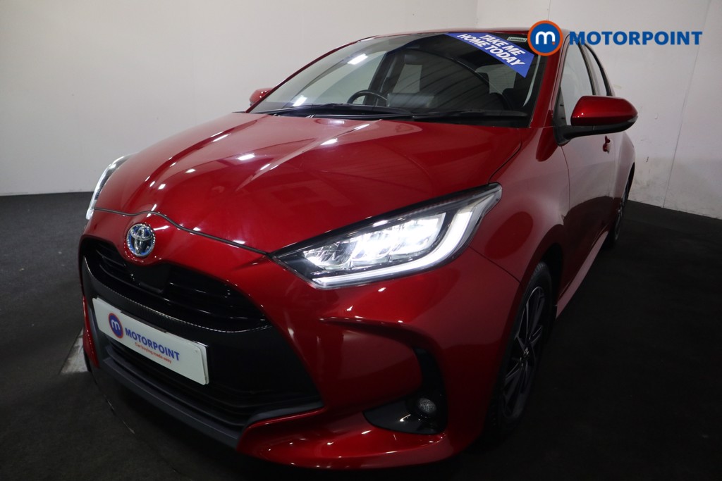 Toyota Yaris Design Automatic Petrol-Electric Hybrid Hatchback - Stock Number (1588985) - 29th supplementary image