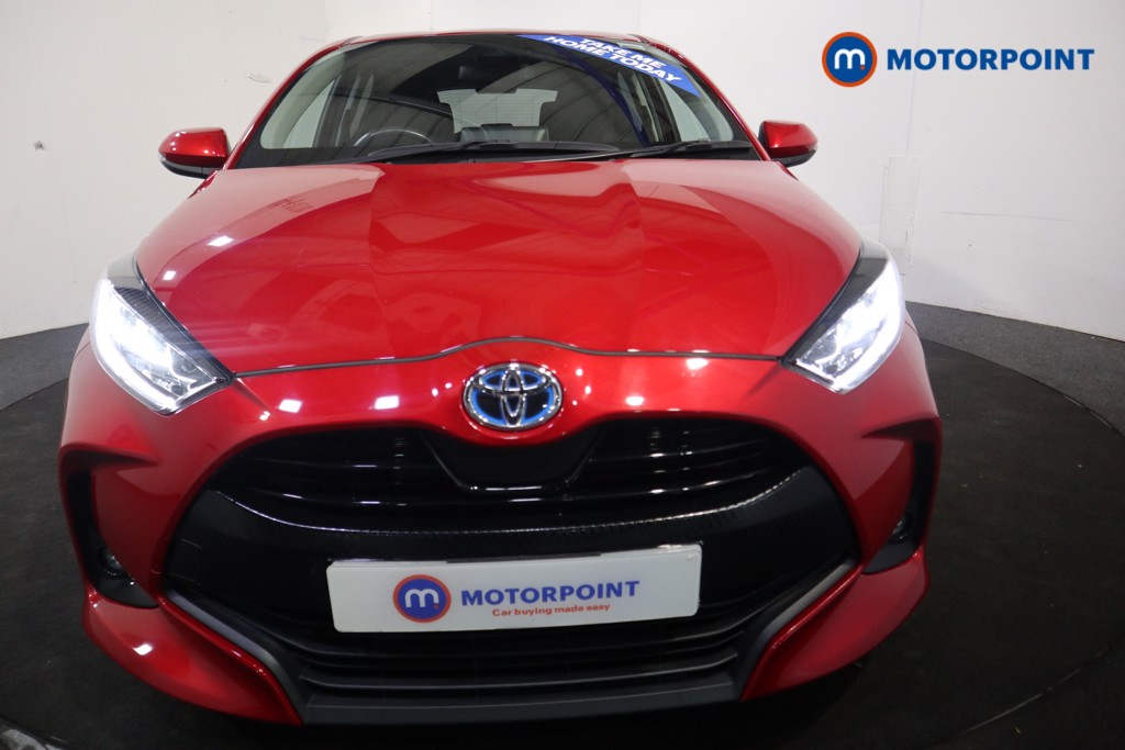 Toyota Yaris Design Automatic Petrol-Electric Hybrid Hatchback - Stock Number (1588985) - 30th supplementary image