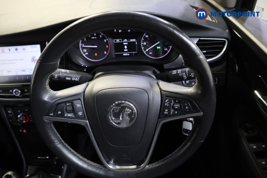 Vauxhall Mokka X Design Nav Manual Petrol SUV - Stock Number (1589135) - 2nd supplementary image