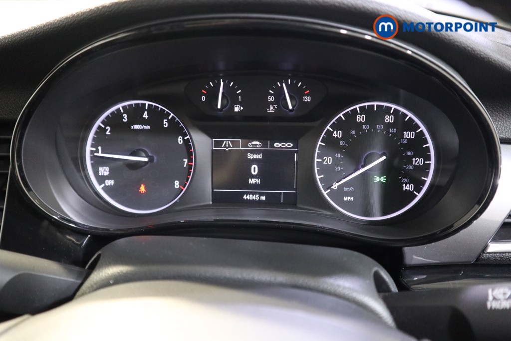 Vauxhall Mokka X Design Nav Manual Petrol SUV - Stock Number (1589135) - 5th supplementary image