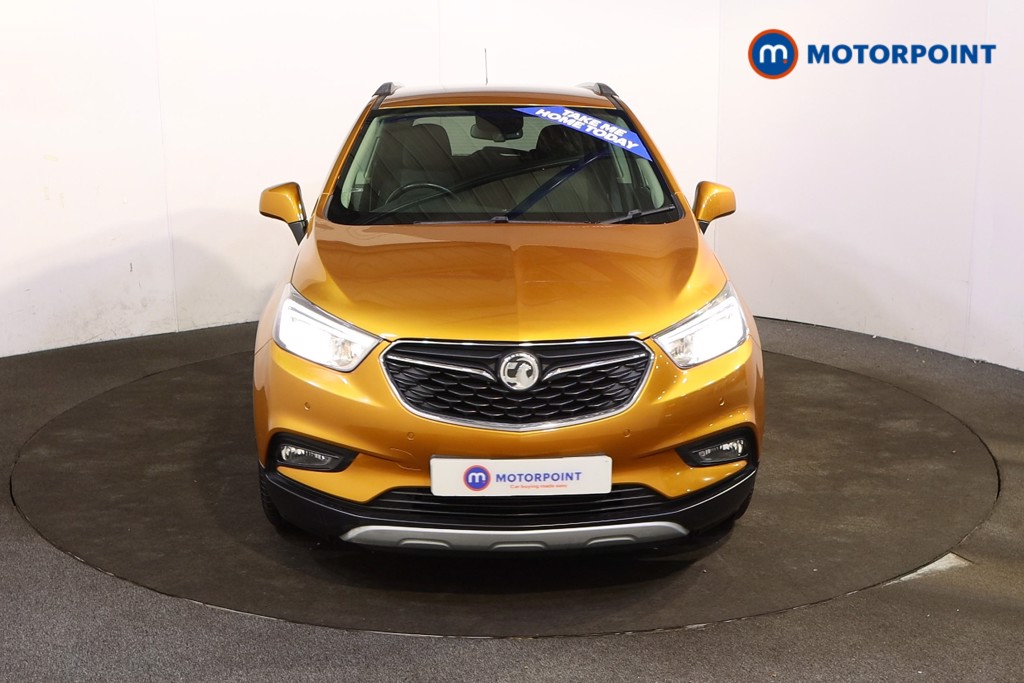 Vauxhall Mokka X Design Nav Manual Petrol SUV - Stock Number (1589135) - Front bumper