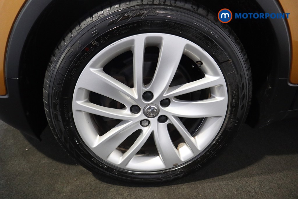 Vauxhall Mokka X Design Nav Manual Petrol SUV - Stock Number (1589135) - 18th supplementary image