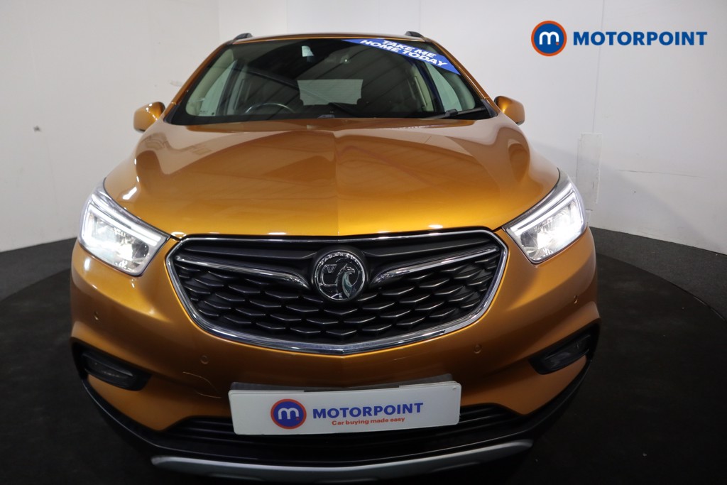 Vauxhall Mokka X Design Nav Manual Petrol SUV - Stock Number (1589135) - 29th supplementary image