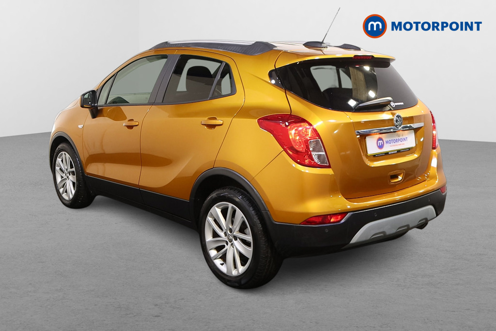 Vauxhall Mokka X Design Nav Manual Petrol SUV - Stock Number (1589135) - Passenger side rear corner