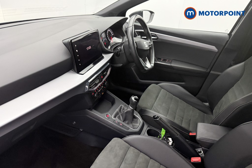 Seat Ibiza Xcellence Manual Petrol Hatchback - Stock Number (1589369) - 2nd supplementary image