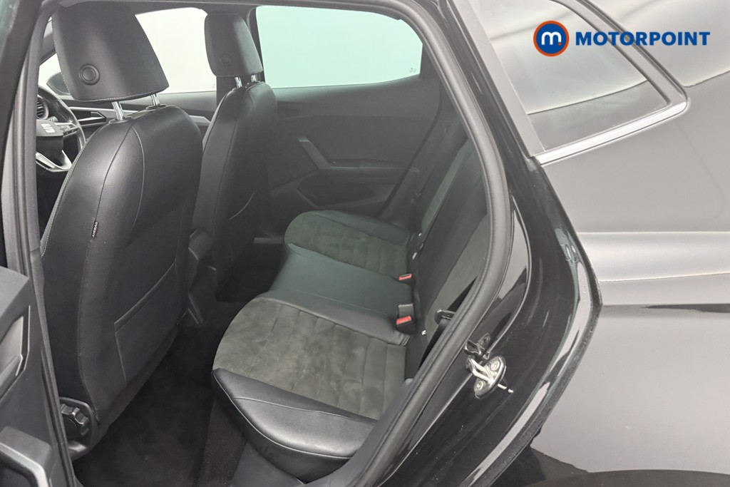 Seat Ibiza Xcellence Manual Petrol Hatchback - Stock Number (1589369) - 4th supplementary image