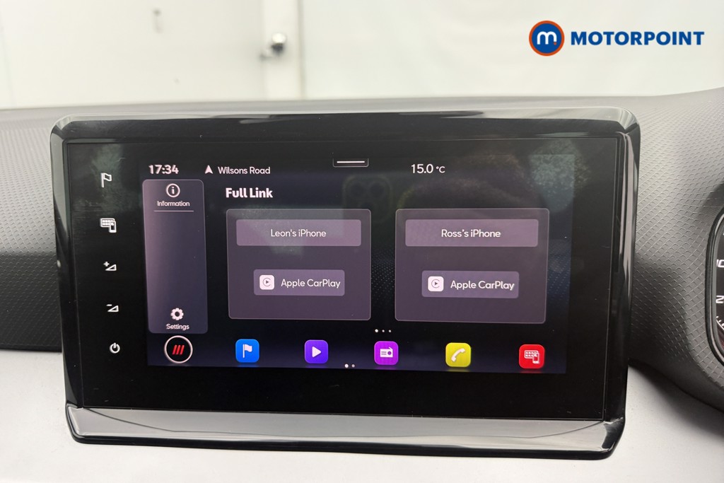 Seat Ibiza Xcellence Manual Petrol Hatchback - Stock Number (1589369) - 26th supplementary image