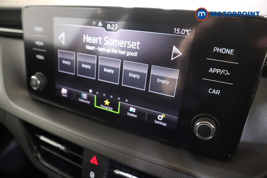 Skoda Kamiq SE Automatic Petrol SUV - Stock Number (1589515) - 6th supplementary image