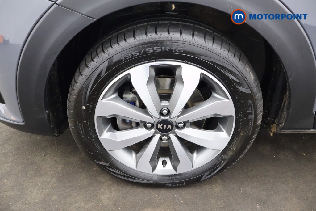 KIA Stonic 2 Manual Petrol SUV - Stock Number (1589590) - 23rd supplementary image