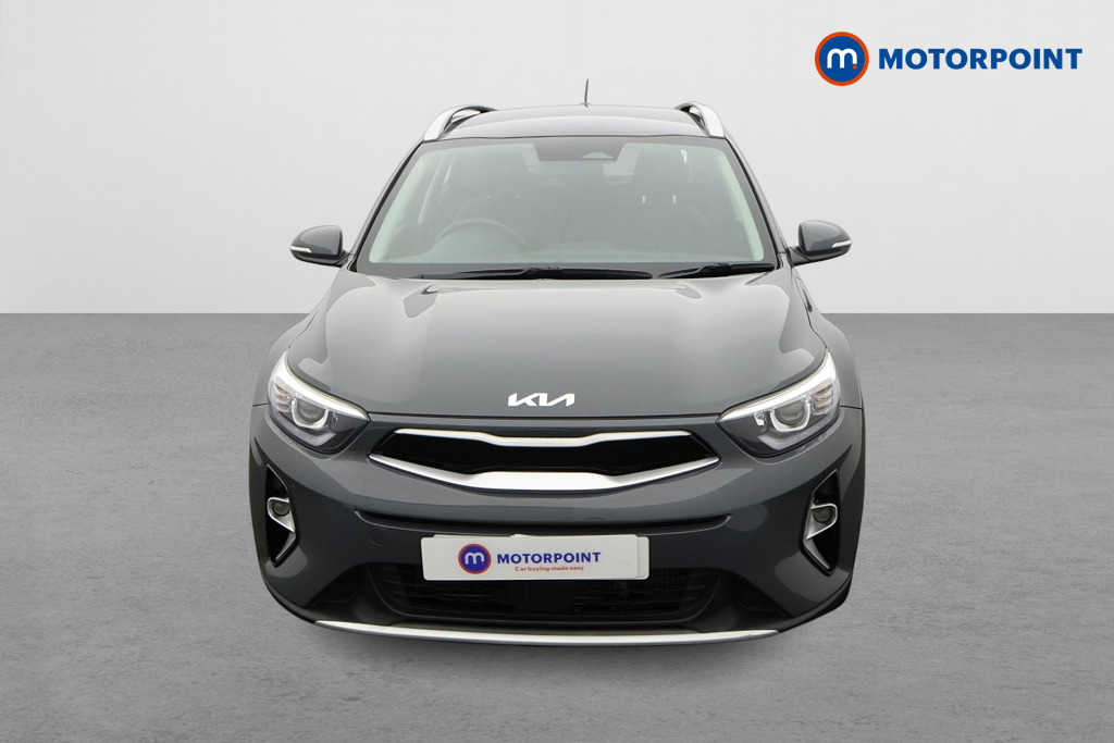 KIA Stonic 2 Manual Petrol SUV - Stock Number (1589590) - Front bumper