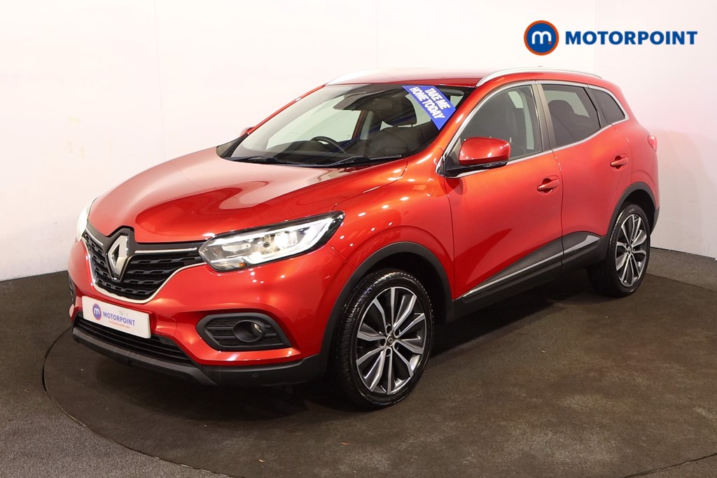 Renault Kadjar Iconic Manual Petrol SUV - Stock Number (1589593) - Passenger side front corner