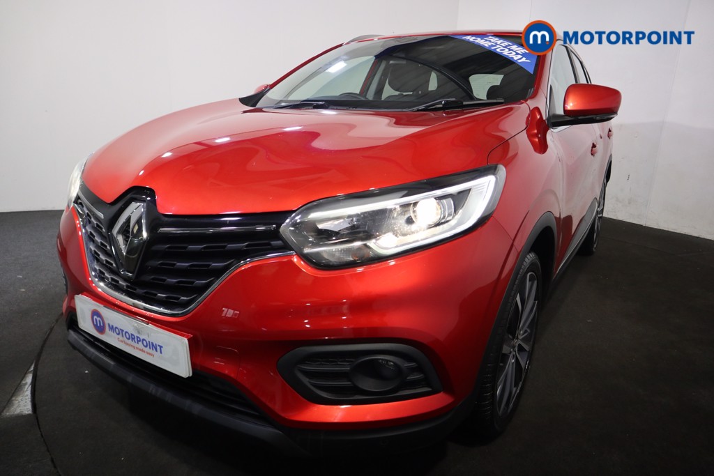 Renault Kadjar Iconic Manual Petrol SUV - Stock Number (1589593) - 32nd supplementary image