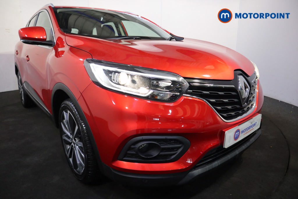 Renault Kadjar Iconic Manual Petrol SUV - Stock Number (1589593) - 34th supplementary image