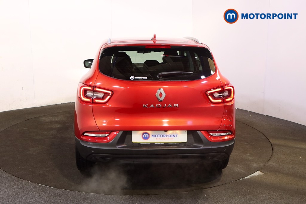 Renault Kadjar Iconic Manual Petrol SUV - Stock Number (1589593) - Rear bumper