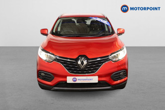 Renault Kadjar Iconic Manual Petrol SUV - Stock Number (1589593) - Front bumper