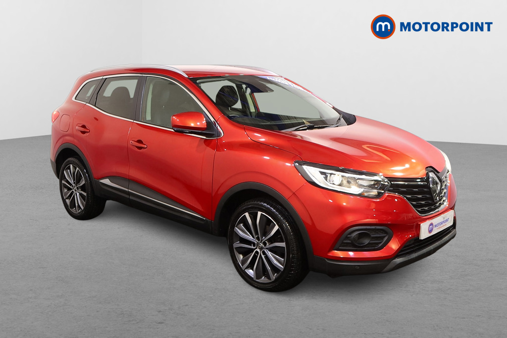 Renault Kadjar Iconic Manual Petrol SUV - Stock Number (1589593) - Drivers side front corner