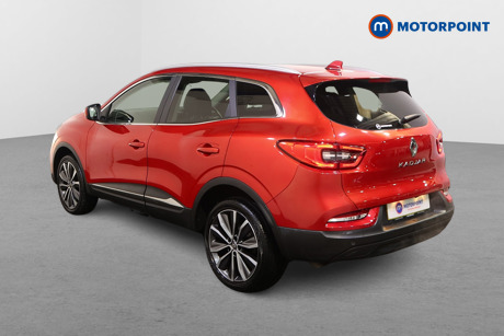 Renault Kadjar Iconic Manual Petrol SUV - Stock Number (1589593) - Passenger side rear corner