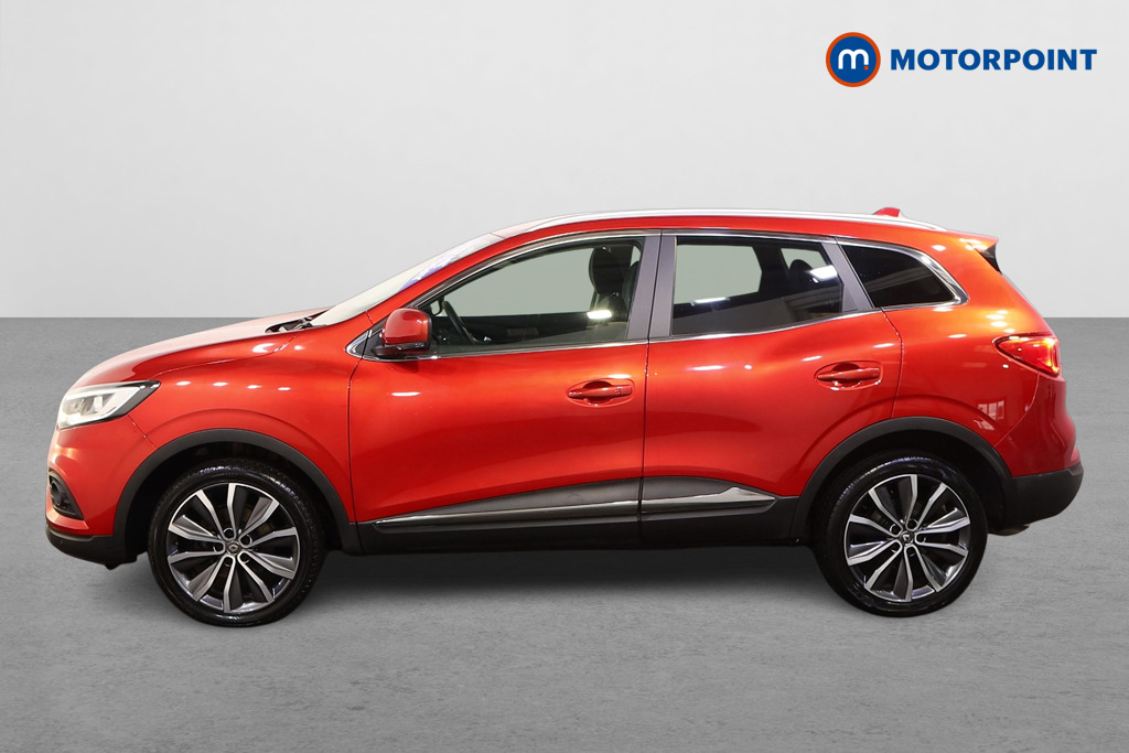 Renault Kadjar Iconic Manual Petrol SUV - Stock Number (1589593) - Passenger side